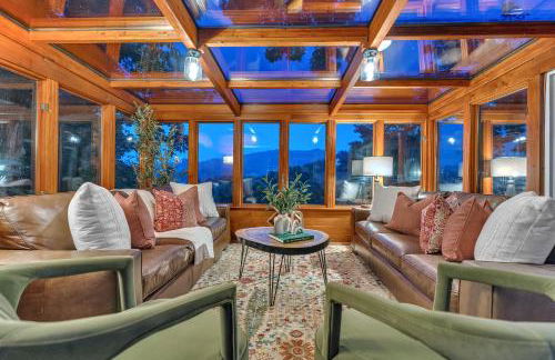 Family Chalet With Sauna, HotTub, Heavenly Views! Mins to Downtown! - Foto 26