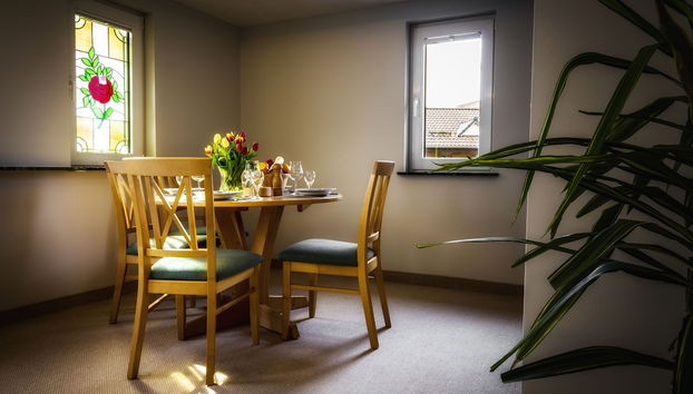 Refeições no quarto