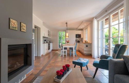 Dünenhaus Strandlang - Foto 4