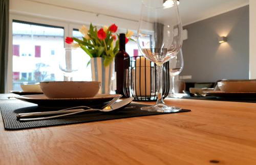 Ferienhaus Berger mit eigenen Whirlpool im Garten - Foto 35