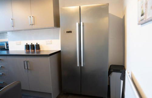 Richmond Retreat - Luxurious and comfortable spacious 2 floor apartment - Foto 22