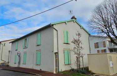 Genas Azieu - Le Chalet, La Bastide, Le Loft, Le Mas et la Paillote - Foto 33