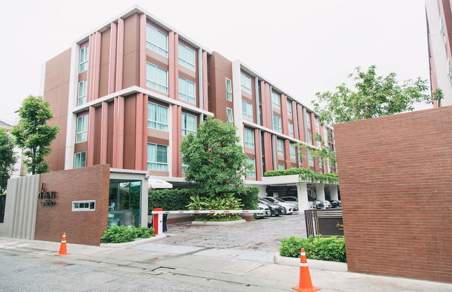 Vienghomnuan Suite Chiang Mai at D.Vieng Condo - Foto 54