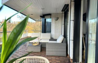 Luxury Wellness Villa mit Schlossblick - Sauna & Whirlpool - Foto 17