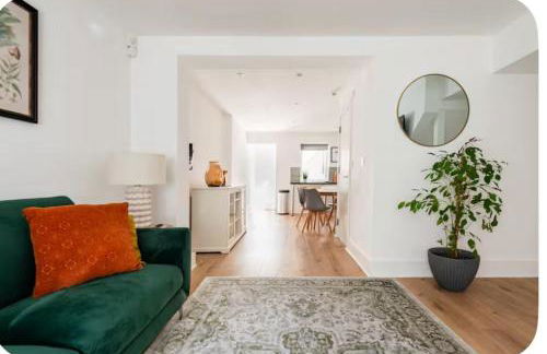 2BD Mews House in East London, walking distance to High Street and Tube - Foto 34