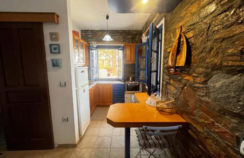 Cycladic House KRIOS with a Pool and 2min from the beach - Foto 11