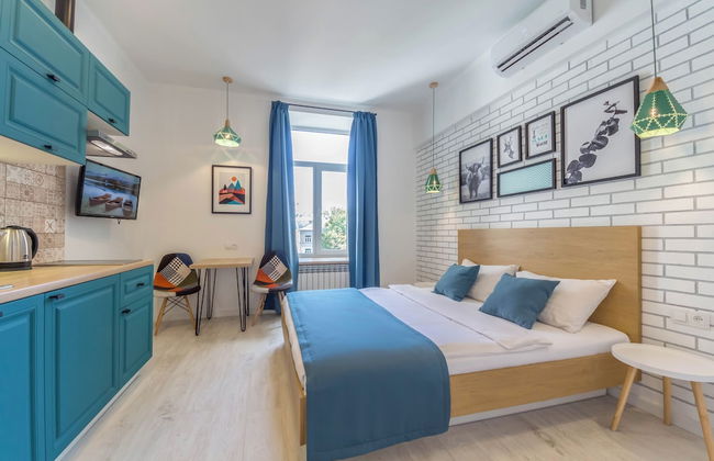 Idea Design Apart-Hotel - Foto 30