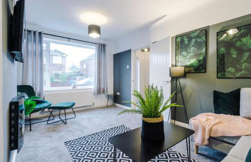 Welcoming 3 bed home, 10 mins from Chester races and zoo - Foto 18