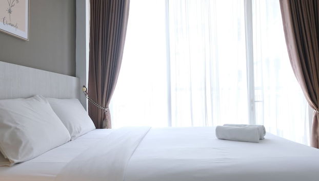 Luxury 1Br Apartment At Dago Suites - Foto 4, Habitación