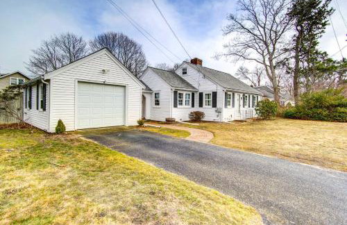 2 Mi to Beach Walkable Coastal Gem in Hyannis! - Photo 27