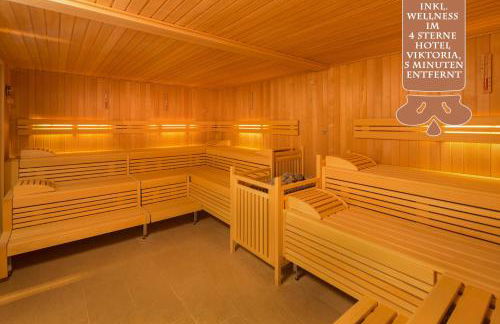 "Viktoria Apartments" - Annehmlichkeiten von 4-Sterne Familien-und Wellnesshotel Viktoria können mitgenutzt werden - Photo 11