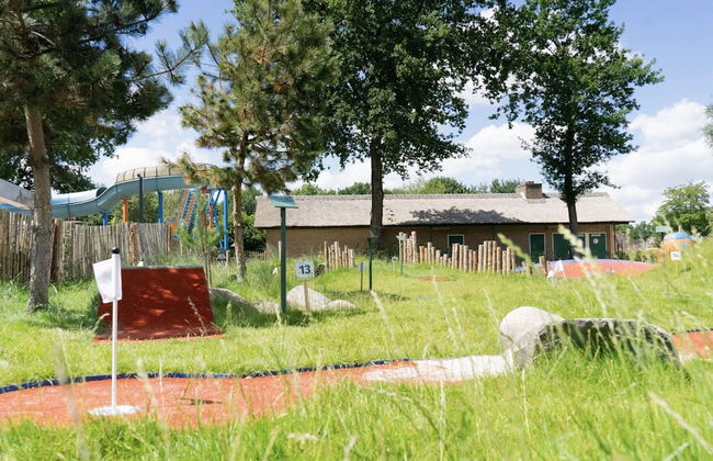 Nice Chalet With Airco Near Efteling - Photo 30