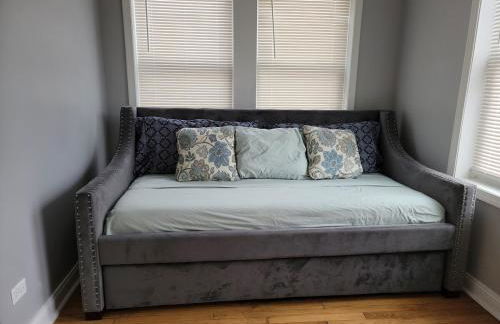 Beautiful Big 3 bedroom Quiet Apt near downtown - Foto 46