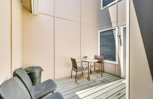 4 Mi to Dtwn Austin WFH-Friendly Gem, Pool Access - Foto 2