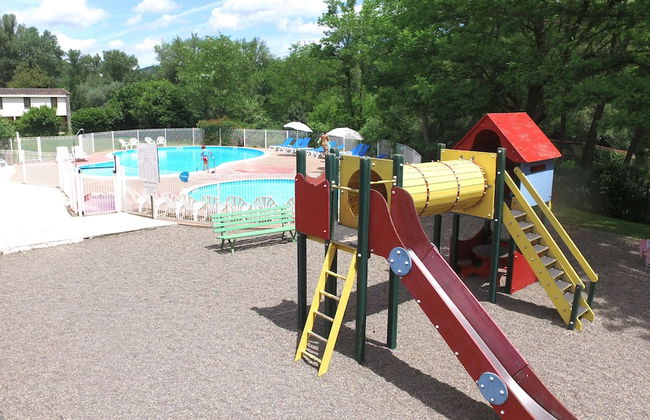 VVF Les Gorges de l'Allier, Lavoûte Chilhac - Foto 24