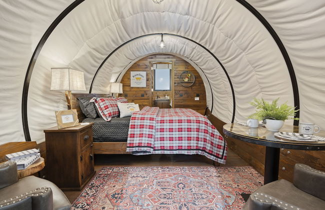 Grand Canyon Glamping Resort - Foto 13