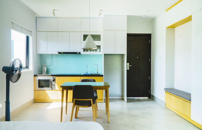 Green Peace Da Nang - Foto 13