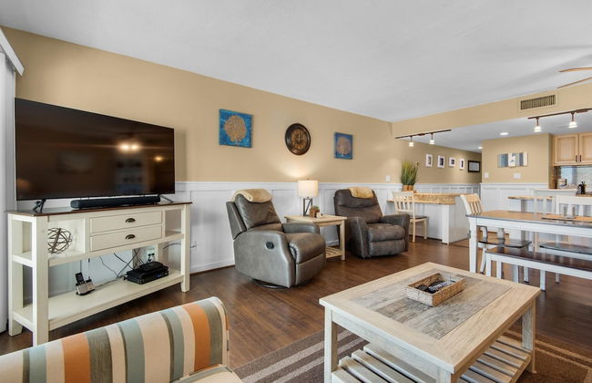 Holiday Surf and Racquet Club 412 - Foto 11