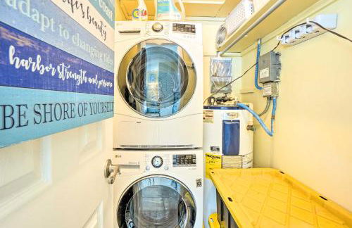 Pet-Friendly Dunedin Townhome with Private Yard - Foto 18