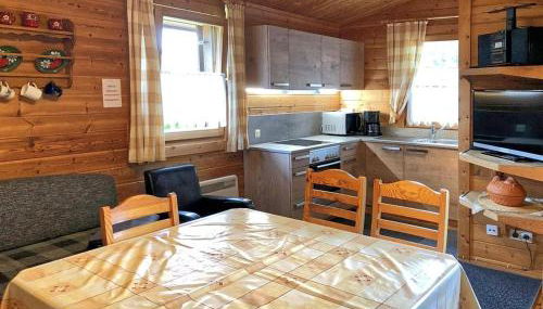 Ferienhaus Nr 7, Typ B, Feriendorf Jägerpark, Bayerischer Wald - Foto 5