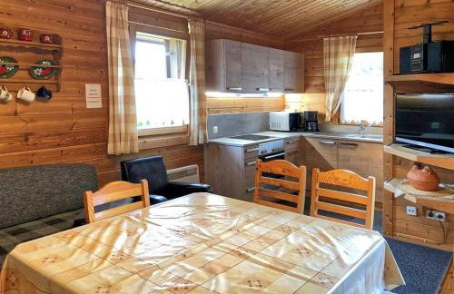 Ferienhaus Nr 7, Typ B, Feriendorf Jägerpark, Bayerischer Wald - Foto 5