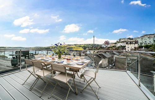 Dorset House, Salcombe, with Free Parking - Foto 12