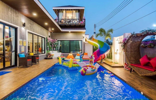 Sabaidee Pool Villa Cha-am - Photo 1