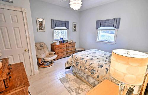 Oceanfront Sullivan Cottage on 6 Acres with Kayak! - Foto 15