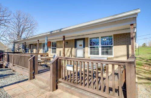 Pet-Friendly Cabin with Designated Boat Slip! - Foto 21