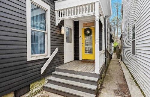 Cozy 1BR Near Downtown King Bed Full Kitchen - Foto 33