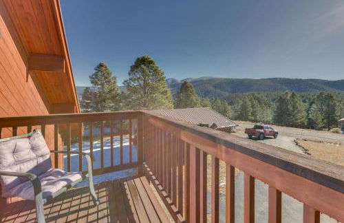 3 Mi to Ski Resort Spacious Angel Fire Retreat - Foto 26