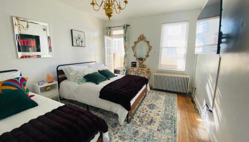 Comfort & Cozy 2BR Family Stay at Downtown Washington DC - Foto 3