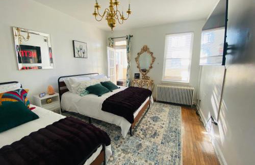 Comfort & Cozy 2BR Family Stay at Downtown Washington DC - Foto 3