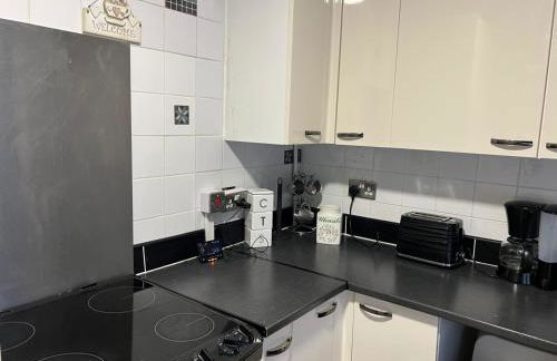 Beautiful 2-bedroom in Grays close to Lakeside - Foto 22