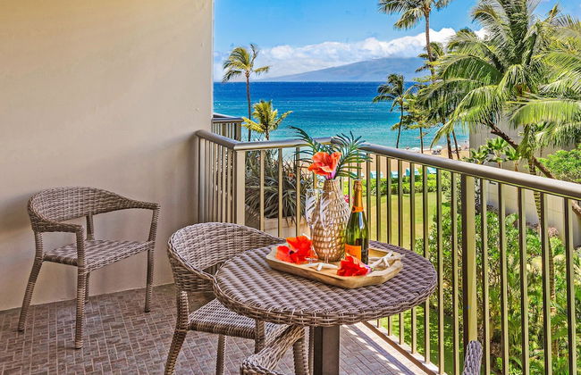 Whaler 518 Oceanview Studio Condo Condo by RedAwning - Foto 1