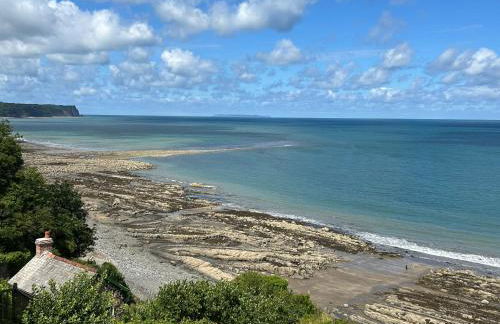 North Devon seaside cottage with log burner - Foto 35