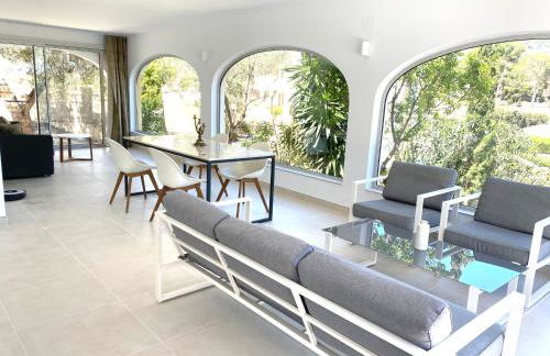 Villa mit privatem Pool 10 Minuten vom Strand mit kostenlosen WiFi - Foto 6