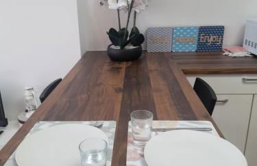 Appart dans petit chateau en centre ville - Foto 9