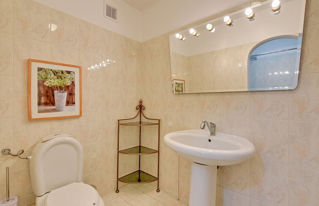 Palm Beach Apartments with terrace & parking by Lion Apartments - Foto 35