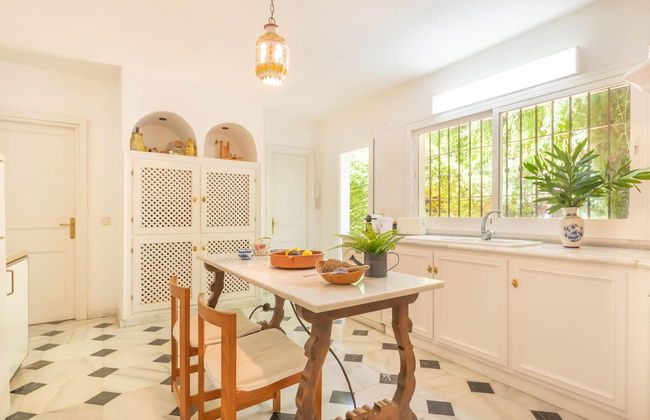 Cortijo Villa Padierna El Lago - Photo 10