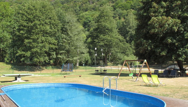 Green Valley Park Stárkov 6 - Foto 5, Pool Outdoor