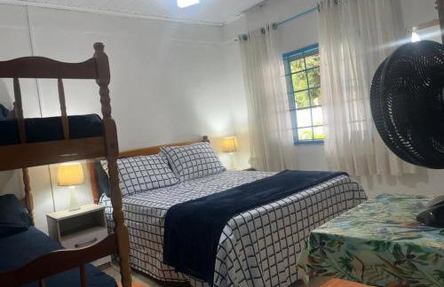 casa de praia em Itapoá SC a uma quadra da praia - Foto 23