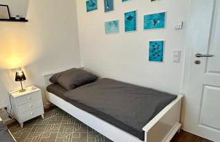 Wohlfühloase mit Pool, Kamin & großer Terrasse - Foto 25