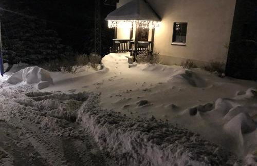 Luxus Ferienhaus Erzgebirge in Alleinlage - Foto 20