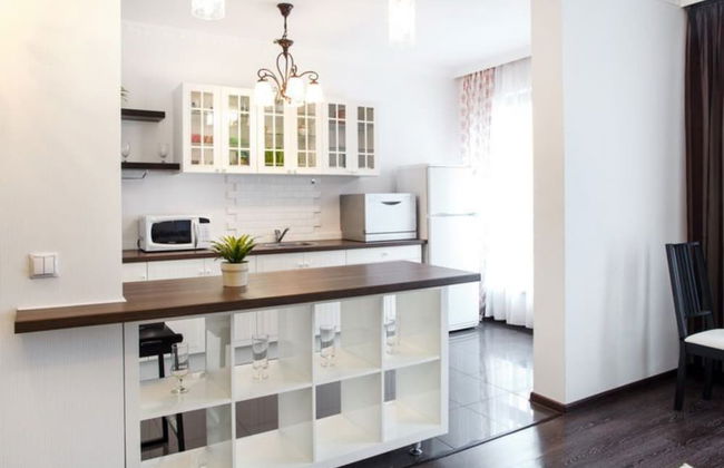 Daudel Hotel Tyumen Centre - Foto 26