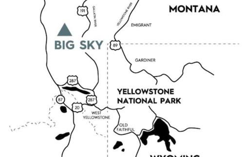 Rustic 2 BR Mountain View-walk to resort - Foto 15