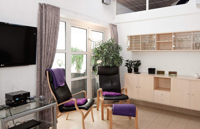 5 Star Holiday Home in Ega - Foto 18