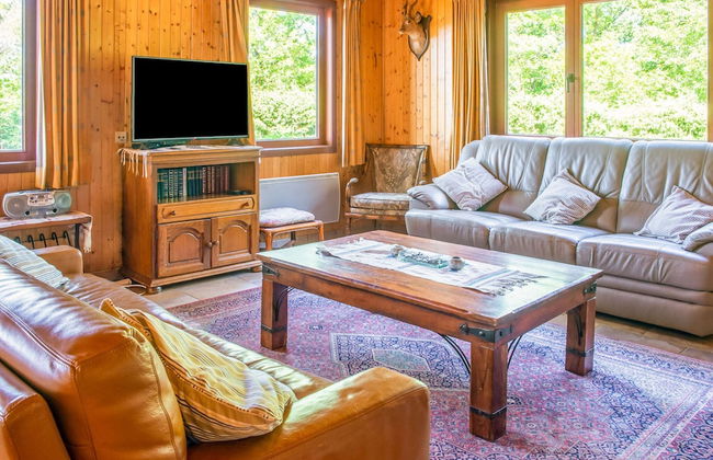 Holiday Home in Barvaux Weris With Sauna - Foto 16