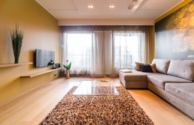 Hilltop Apartments - City Centre Foorum - Foto 67