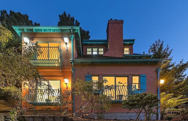 Marbella Lane Tuscan Villa with Hot Tub - Foto 51